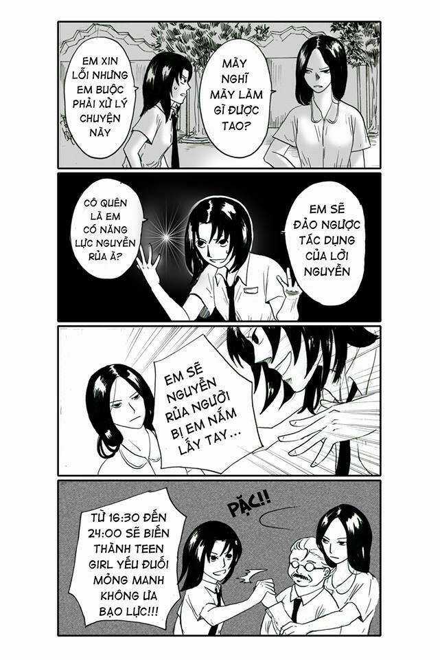 Bad Luck - Chapter 6 - Trang 2