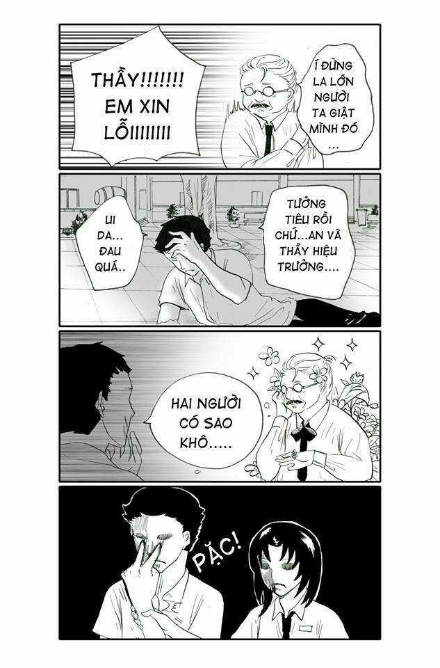 Bad Luck - Chapter 6 - Trang 3