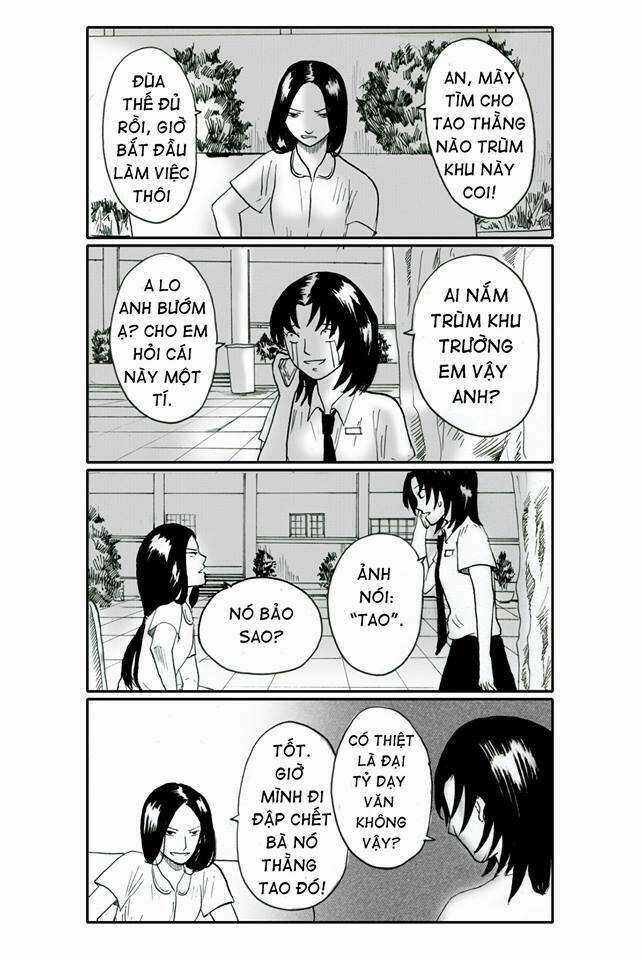 Bad Luck - Chapter 6 - Trang 4