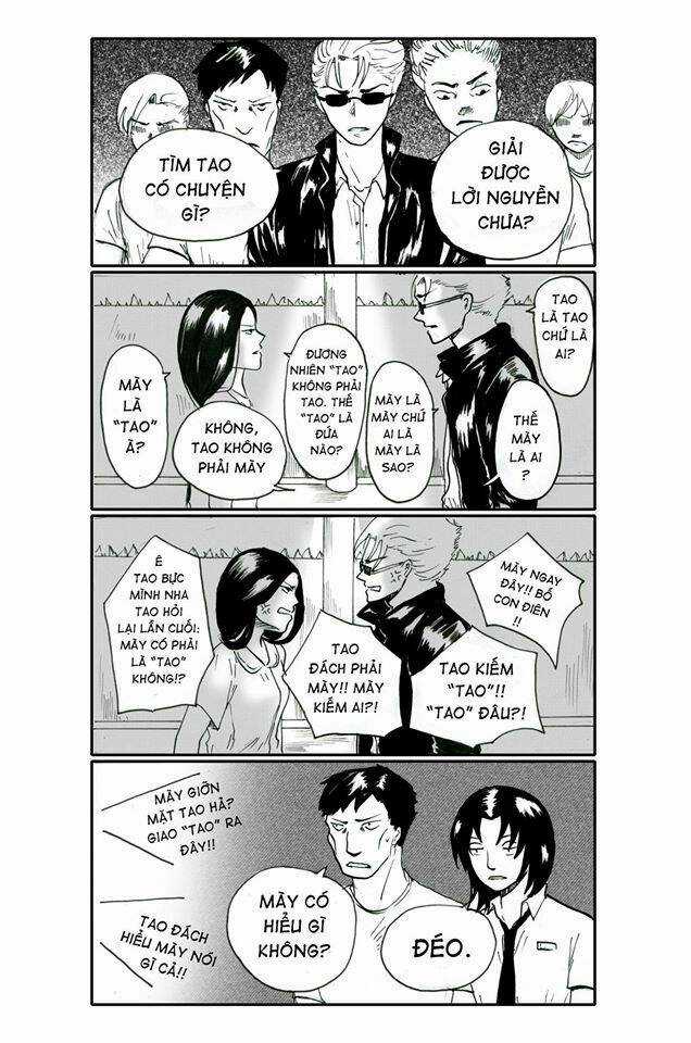 Bad Luck - Chapter 6 - Trang 5