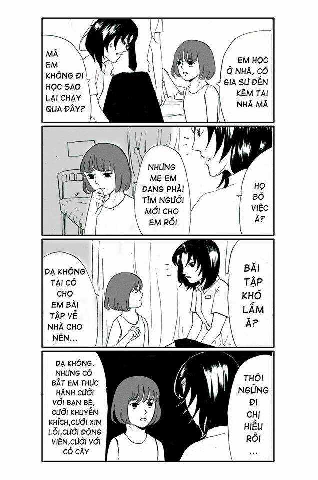 Bad Luck - Chapter 7.5 - Trang 1