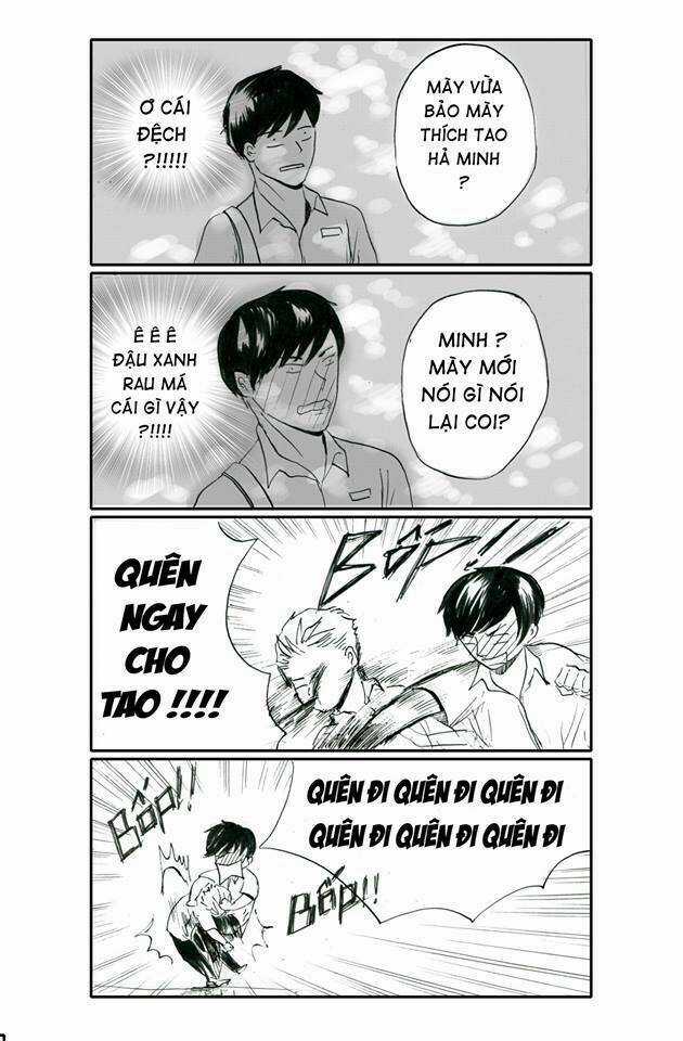 Bad Luck - Chapter 7.5 - Trang 11