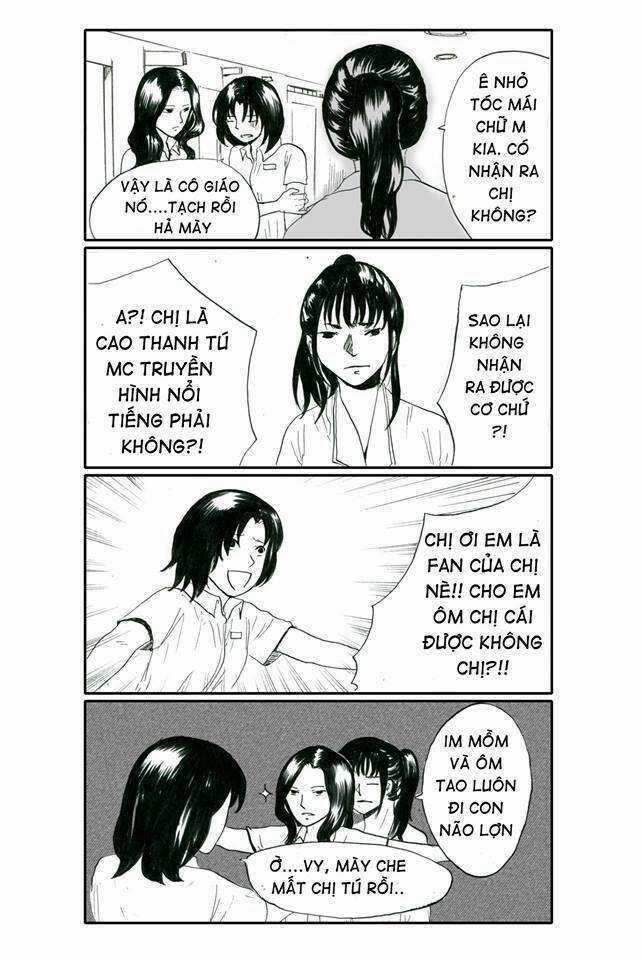Bad Luck - Chapter 7.5 - Trang 3