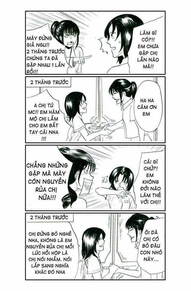 Bad Luck - Chapter 7.5 - Trang 4