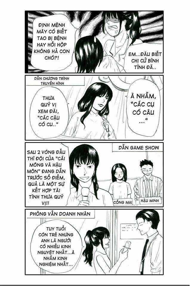 Bad Luck - Chapter 7.5 - Trang 5