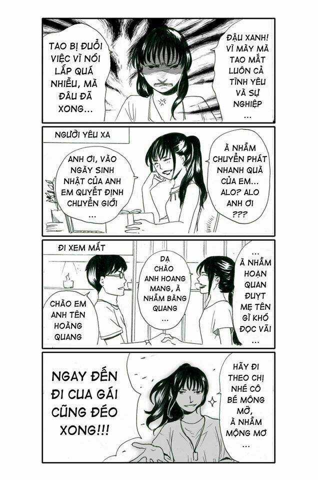 Bad Luck - Chapter 7.5 - Trang 6