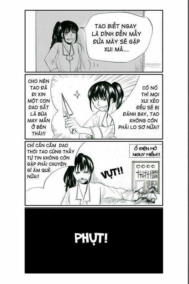 Bad Luck - Chapter 7.5 - Trang 7