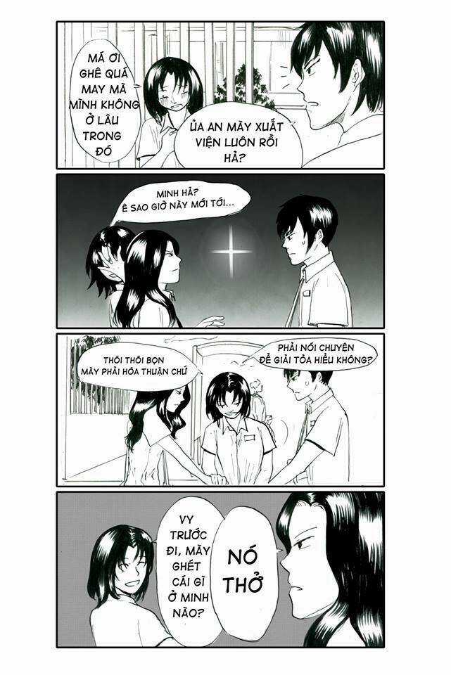 Bad Luck - Chapter 7.5 - Trang 8