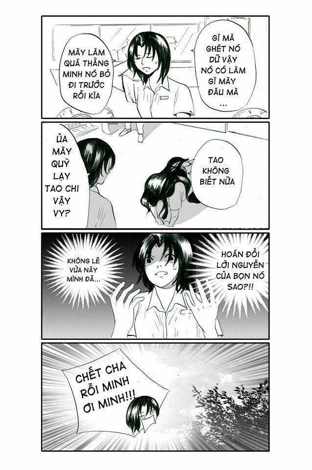 Bad Luck - Chapter 7.5 - Trang 9