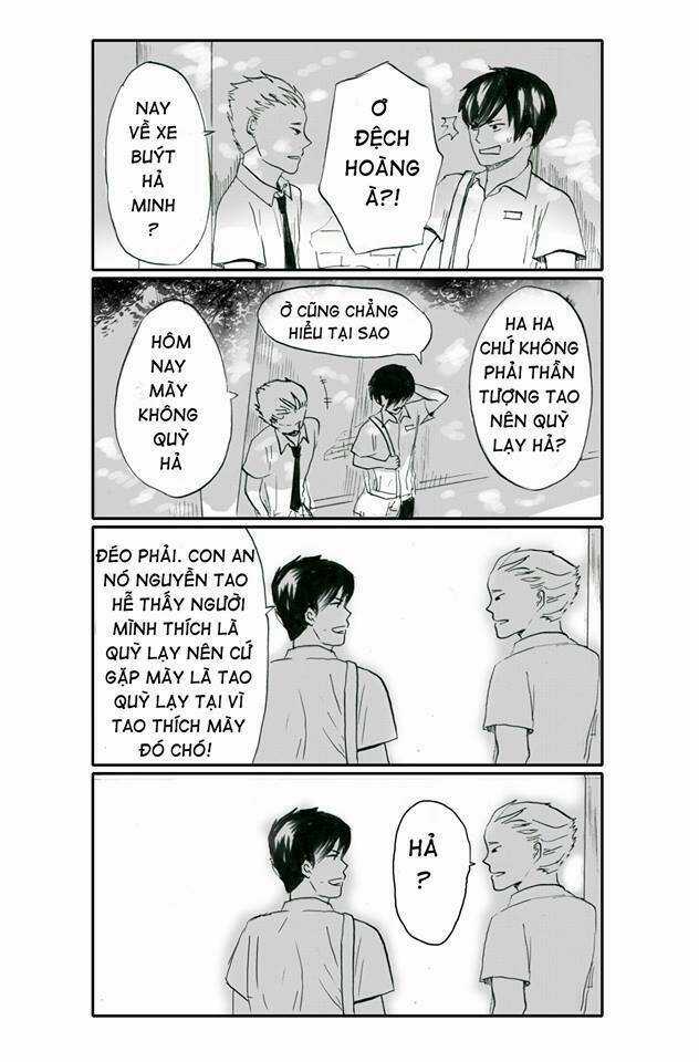 Bad Luck - Chapter 7.5 - Trang 10