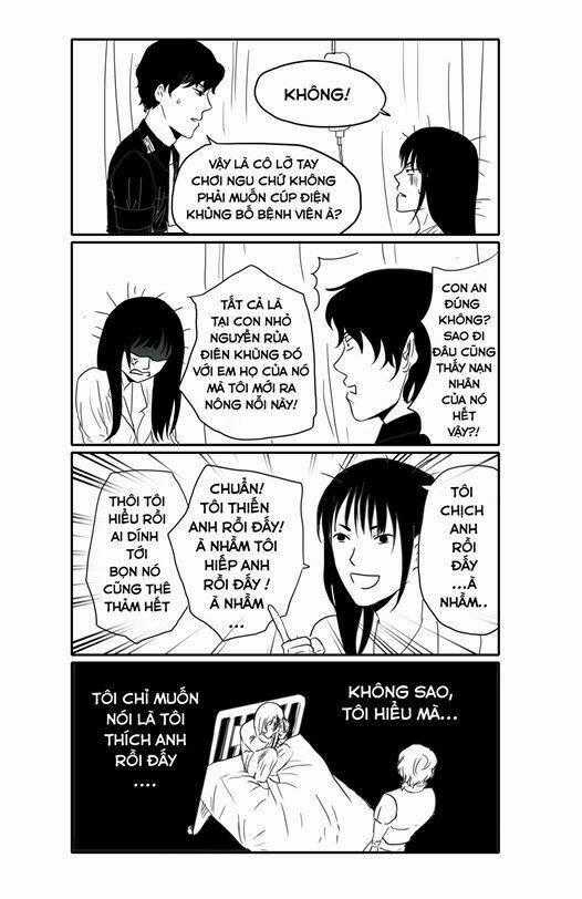 Bad Luck - Chapter 7.6 - Trang 1