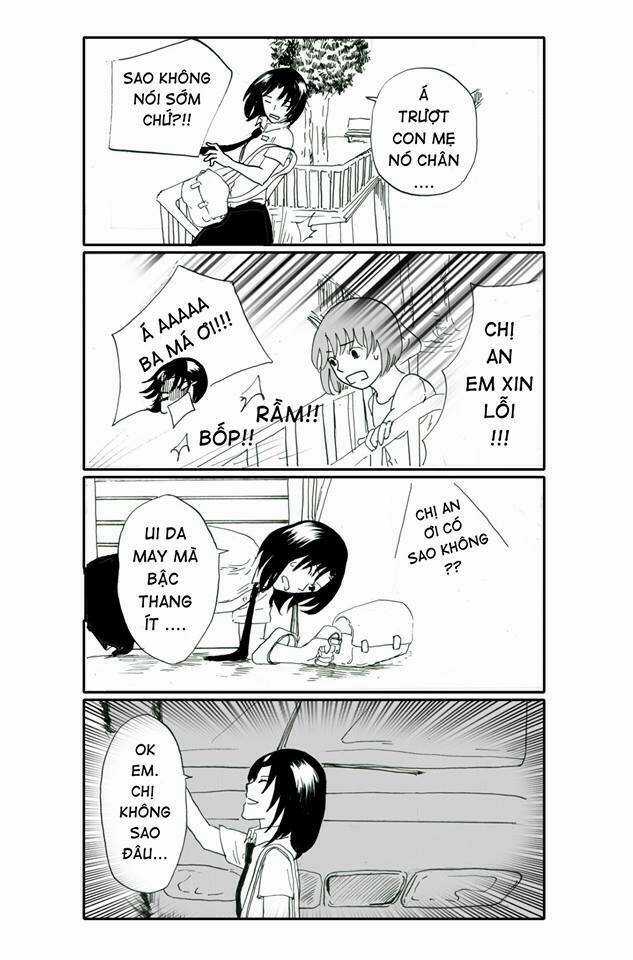 Bad Luck - Chapter 7 - Trang 4