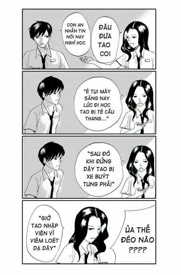 Bad Luck - Chapter 7 - Trang 5