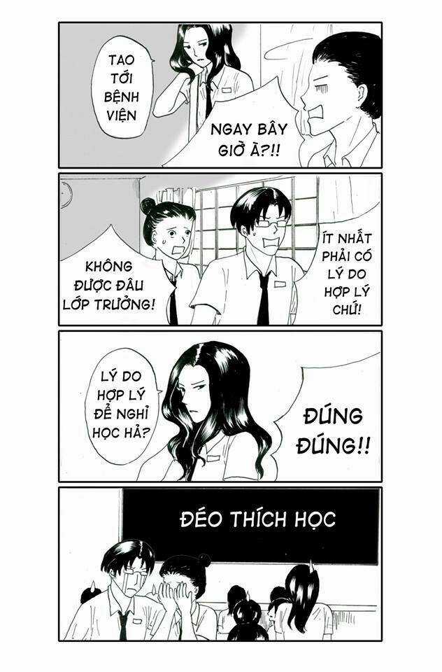 Bad Luck - Chapter 7 - Trang 6