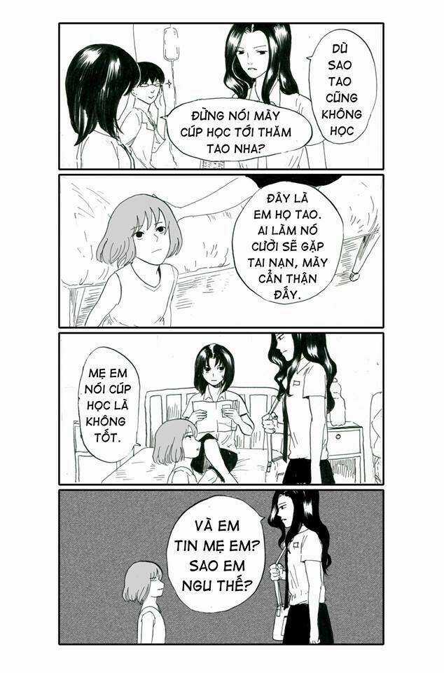 Bad Luck - Chapter 7 - Trang 7