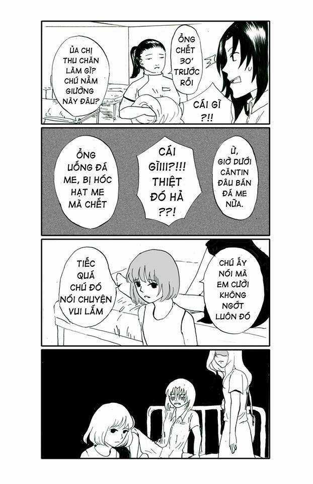 Bad Luck - Chapter 7 - Trang 8