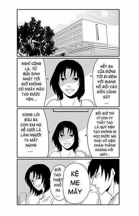 Bad Luck - Chapter 8 - Trang 2