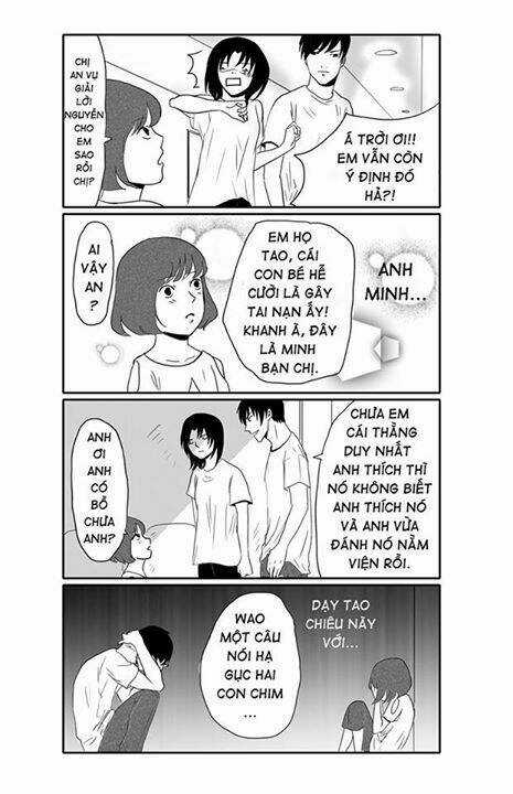 Bad Luck - Chapter 8 - Trang 3