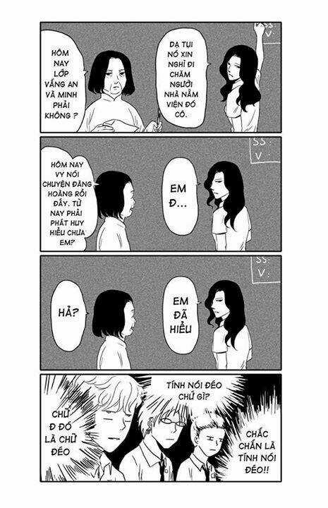 Bad Luck - Chapter 8 - Trang 4