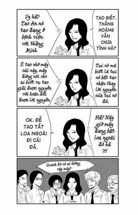 Bad Luck - Chapter 8 - Trang 5