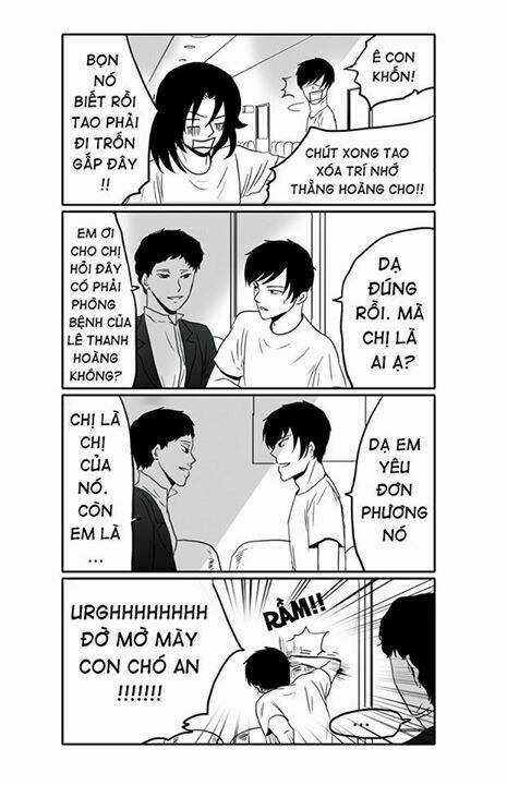 Bad Luck - Chapter 8 - Trang 6