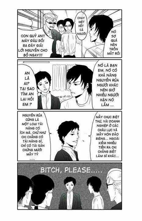 Bad Luck - Chapter 8 - Trang 8