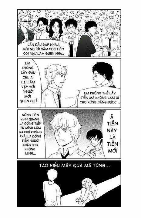 Bad Luck - Chapter 8 - Trang 9