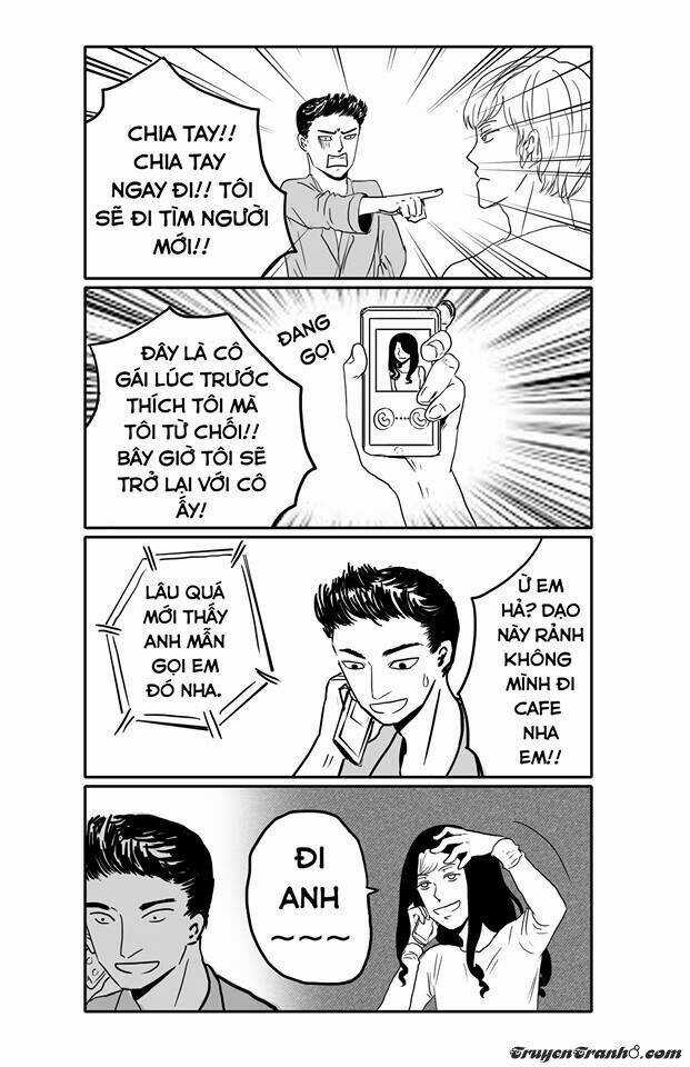 Bad Luck - Chapter 9.1 - Trang 1