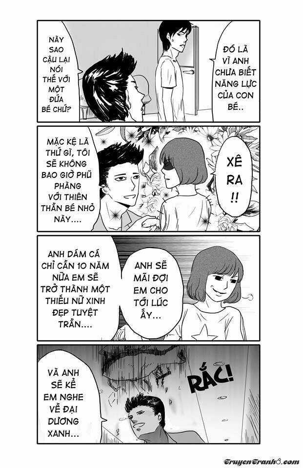 Bad Luck - Chapter 9.1 - Trang 3