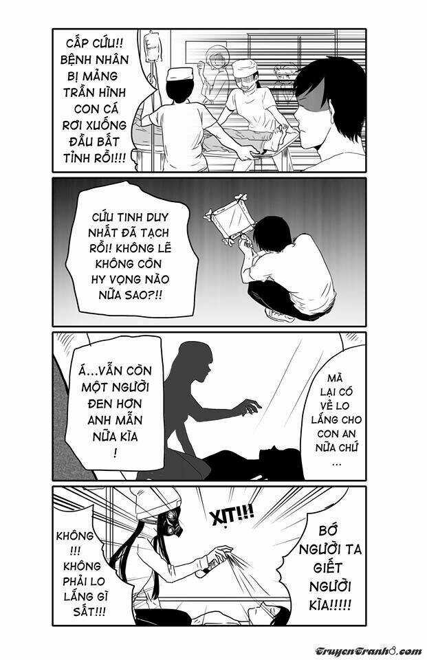 Bad Luck - Chapter 9.1 - Trang 4