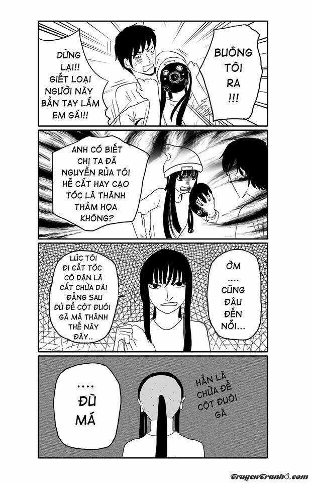 Bad Luck - Chapter 9.1 - Trang 5