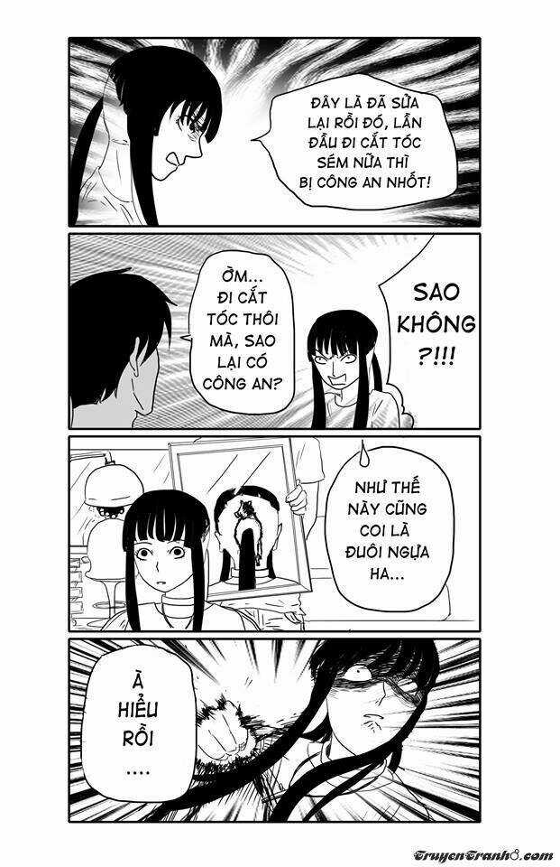 Bad Luck - Chapter 9.1 - Trang 6