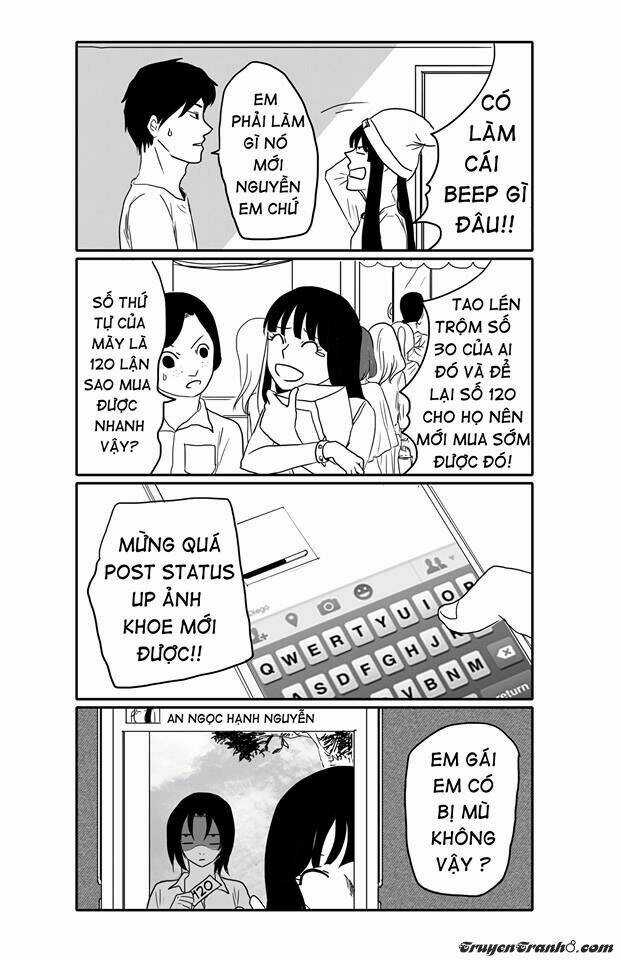 Bad Luck - Chapter 9.1 - Trang 7