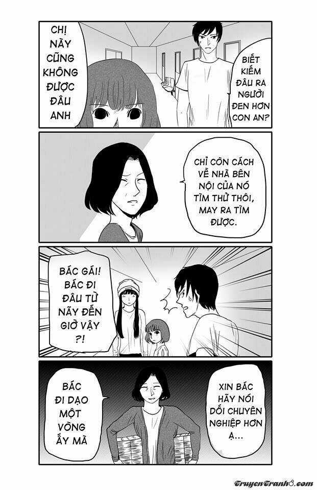 Bad Luck - Chapter 9.1 - Trang 8