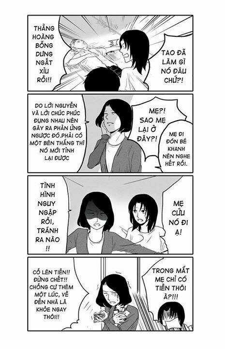 Bad Luck - Chapter 9 - Trang 1