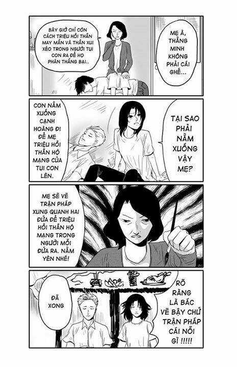 Bad Luck - Chapter 9 - Trang 2