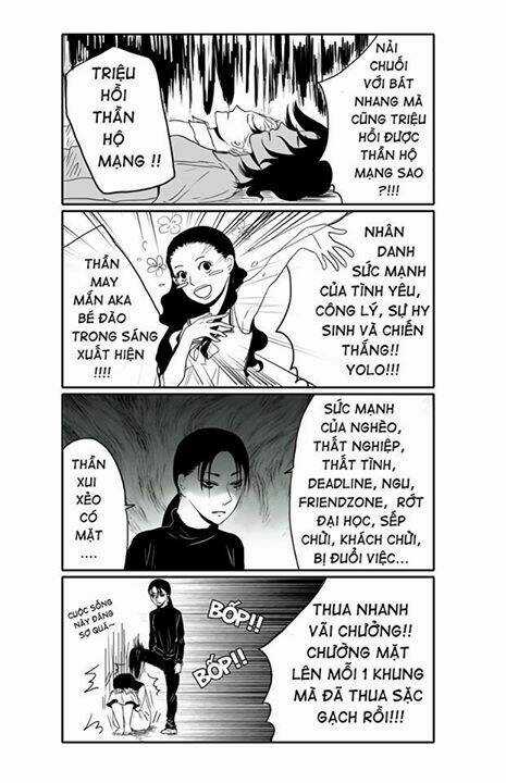 Bad Luck - Chapter 9 - Trang 3