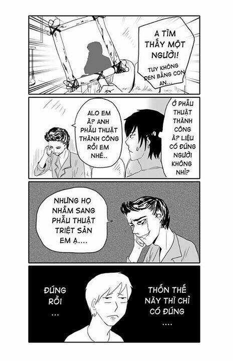 Bad Luck - Chapter 9 - Trang 5