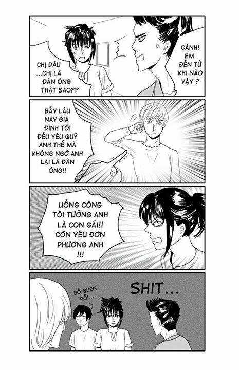 Bad Luck - Chapter 9 - Trang 7