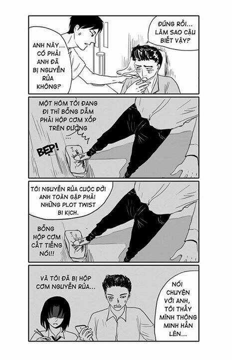 Bad Luck - Chapter 9 - Trang 8