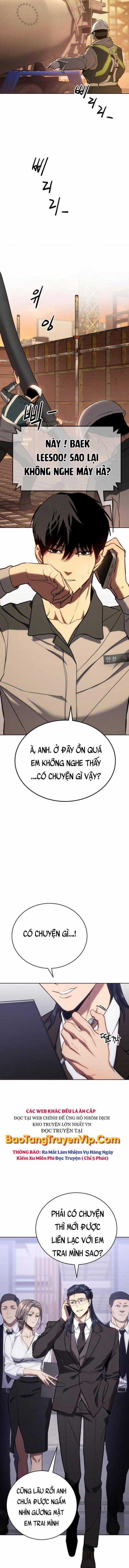 Baek XX - Chapter 1 - Trang 2