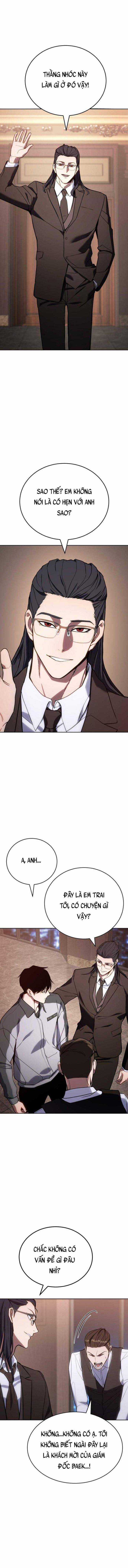 Baek XX - Chapter 1 - Trang 11