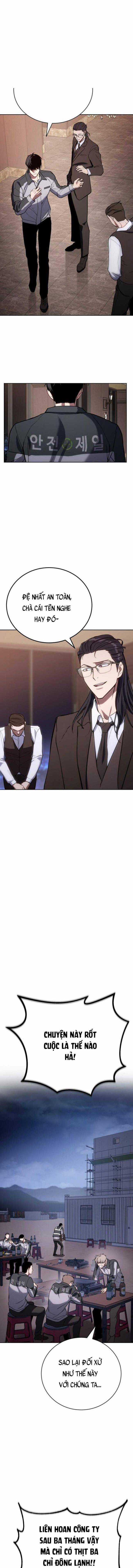 Baek XX - Chapter 1 - Trang 12