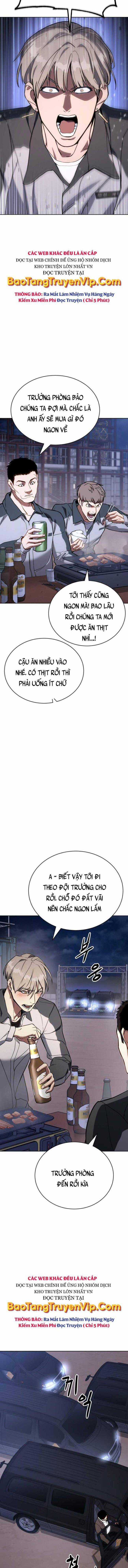 Baek XX - Chapter 1 - Trang 13