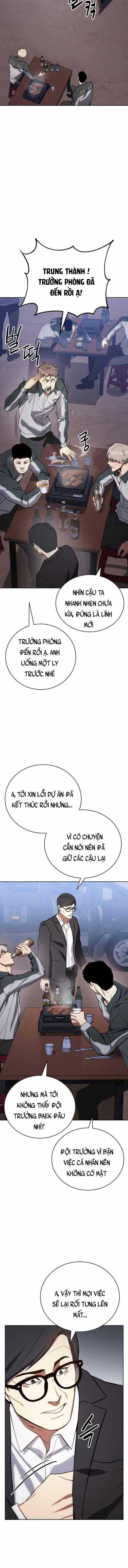 Baek XX - Chapter 1 - Trang 14