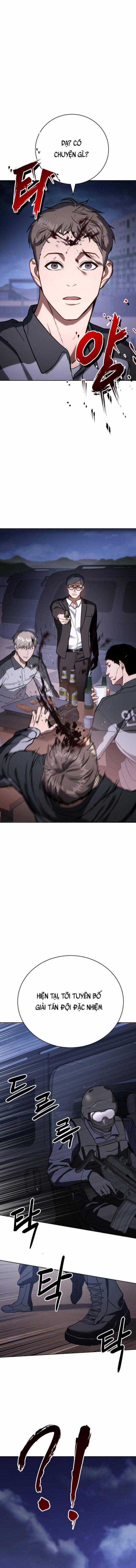 Baek XX - Chapter 1 - Trang 15