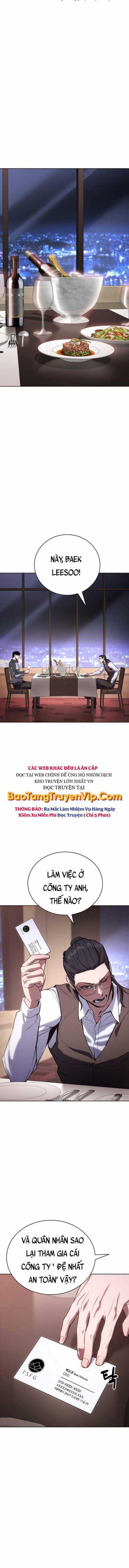 Baek XX - Chapter 1 - Trang 17