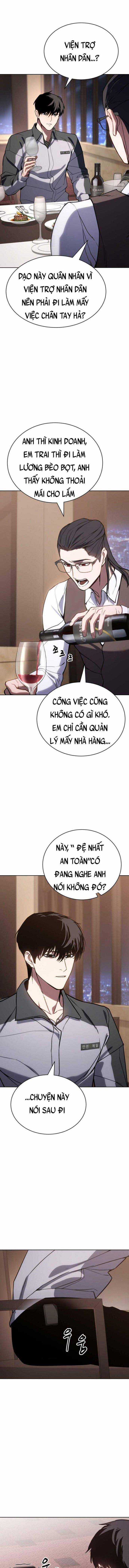 Baek XX - Chapter 1 - Trang 18