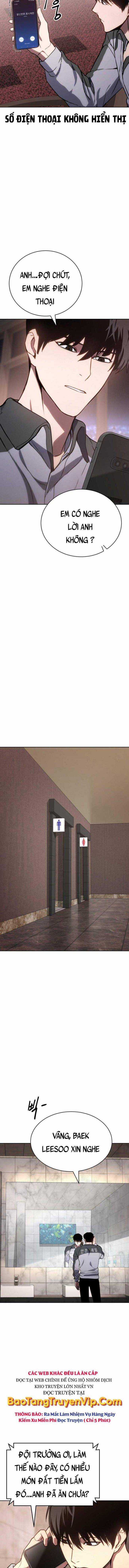 Baek XX - Chapter 1 - Trang 19