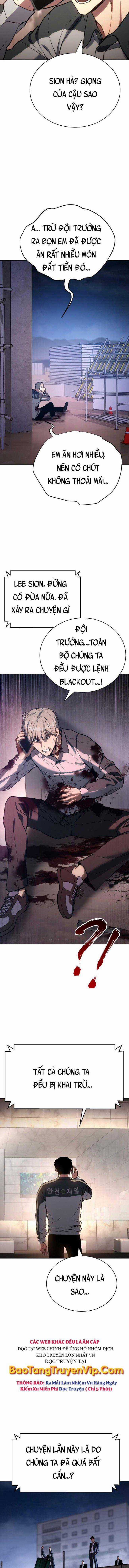 Baek XX - Chapter 1 - Trang 20